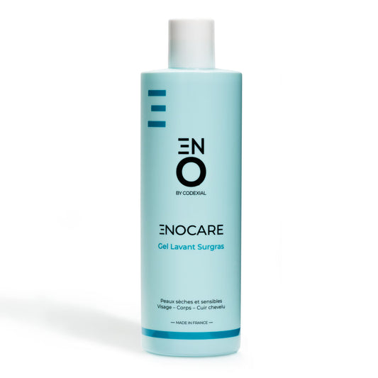 Codexial, Enocare, Hydrating, Shower Gel, Body, For Dry Skin, 400 ml