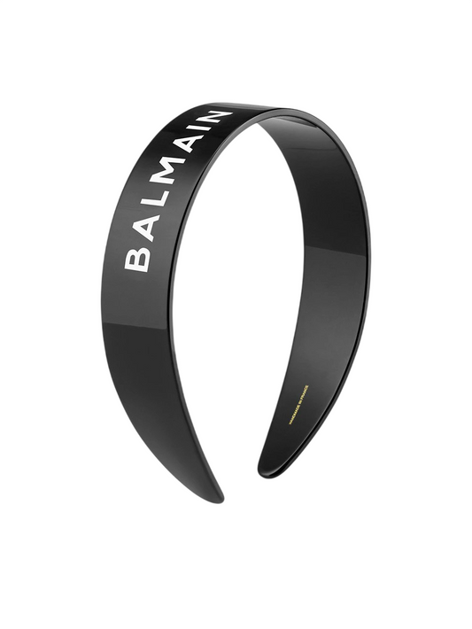Balmain, Balmain, Haarband, Schwarz