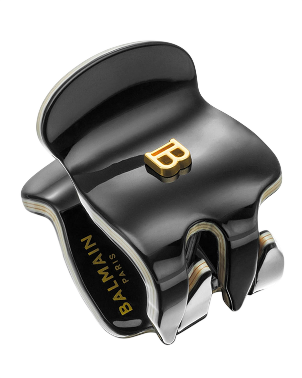 Balmain, Balmain, Hair Clip, Black