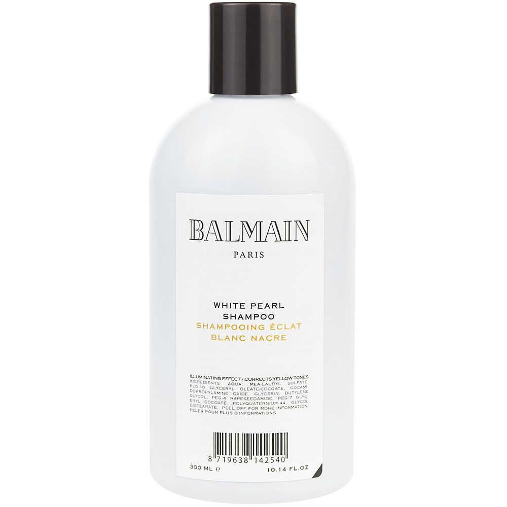 Balmain Professionnel, White Pearl, Glycerin, Haarshampoo, zur Aufhellung, 300 ml