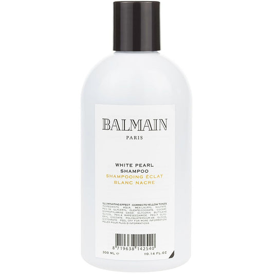 Balmain Professionnel, White Pearl, Glycerin, Haarshampoo, zur Aufhellung, 300 ml