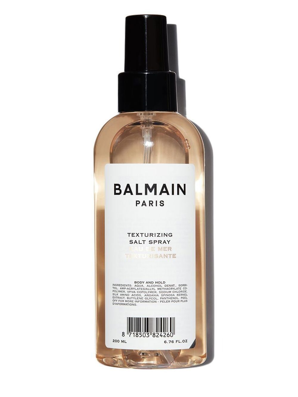 Balmain Professionnel, Balmain Professionnel, Salzspray, texturierend, leichter Halt, 200 ml