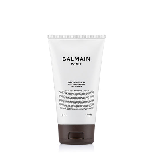 Balmain Professionnel, Couleurs Couture, Hair Colouring Cream Mask, Illuminating,  Ash Brown, 150 ml
