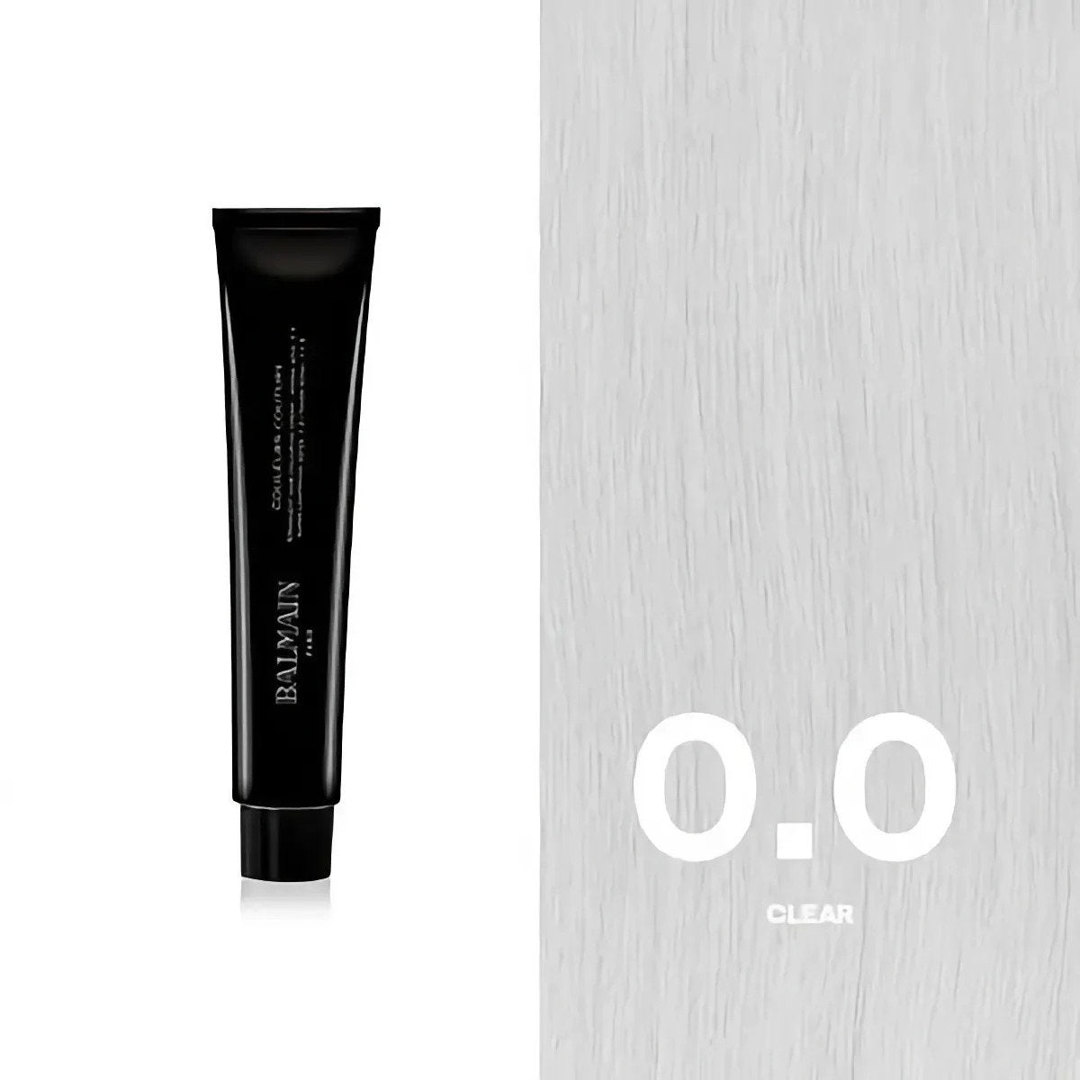 Balmain Professionnel, Couleurs Couture, Haarcolorations-Toner, 0.0 Clear, 60 ml