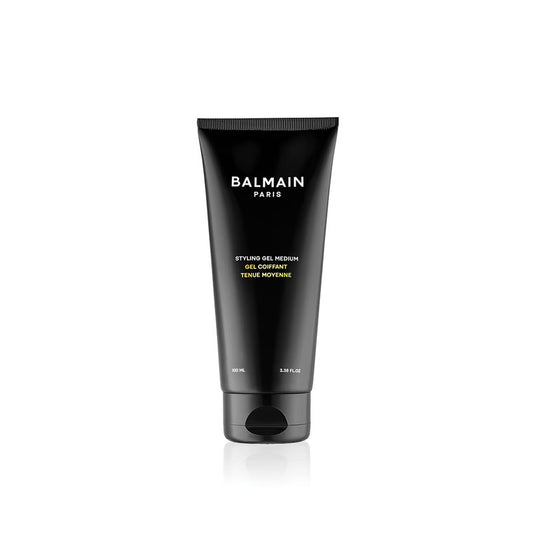 Balmain Professionnel, Homme, Hair Styling Gel, For Styling, Medium Hold, 100 ml