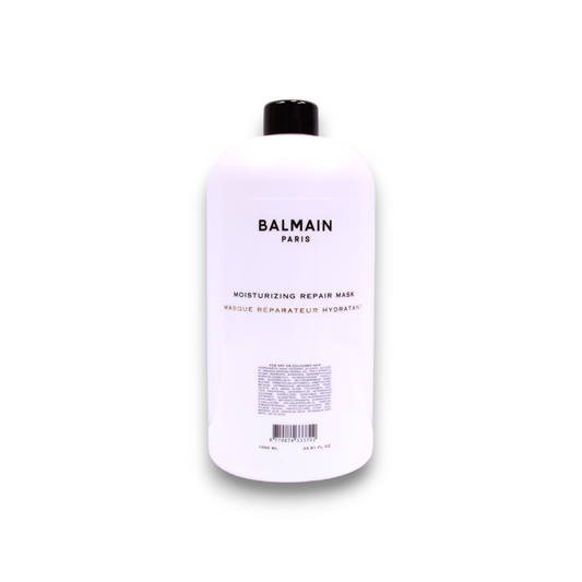 Balmain Professionnel, Moisturising Repair, Pro-Vitamin B5, Haarmaske als Aufbaukur, für mehr Pflege, 1000 ml