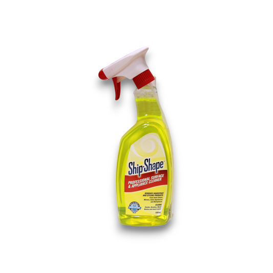 Barbicide, Ship-Shape, professioneller Oberflächenreiniger, 1000 ml