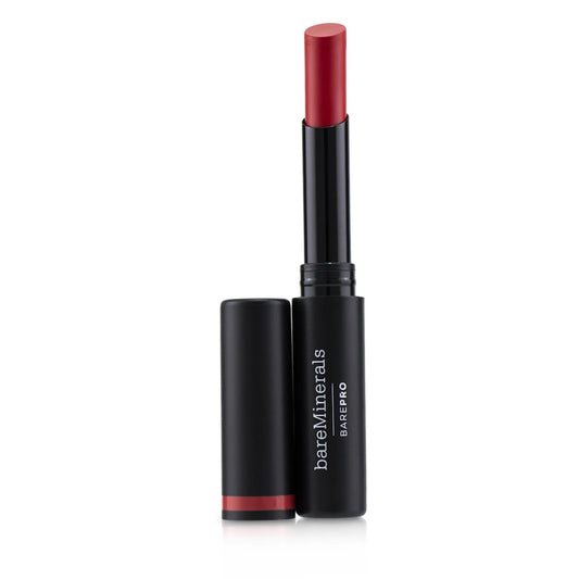 BareMinerals, BarePro, Longwear, Lippenstift, Cherry, 2 g