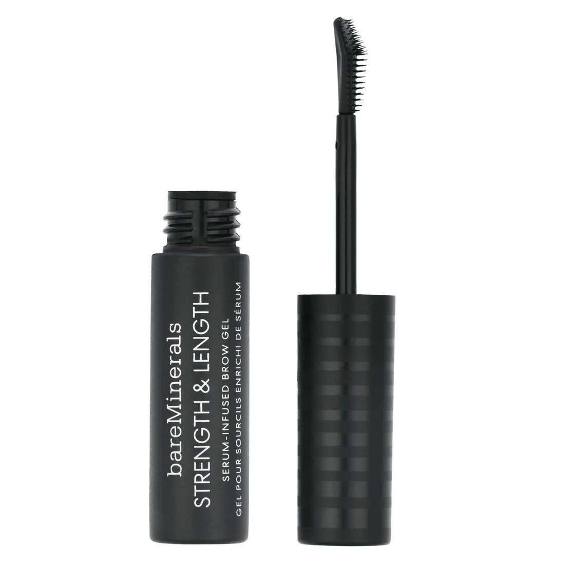 BareMinerals, Strength & Length, Augenbrauengel, Coffee, 5 ml