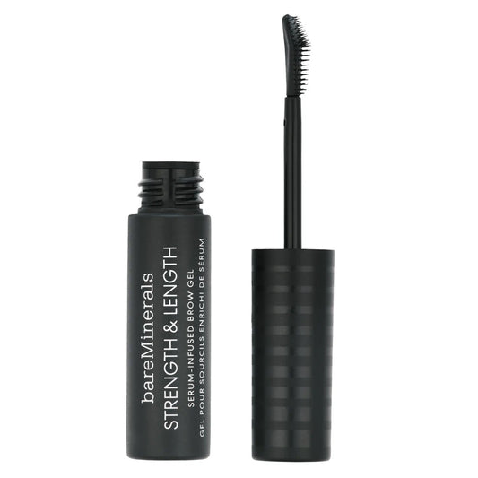 BareMinerals, Strength & Length, Augenbrauengel, Coffee, 5 ml