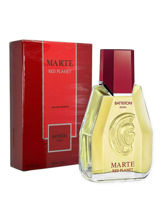 Battistoni, Red Planet, Eau de Toilette, für Herren, 100 ml