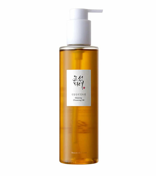 Beauty Of Joseon, Ginseng, Deep Cleansing, Cleansing Oil, For Face, 210 ml