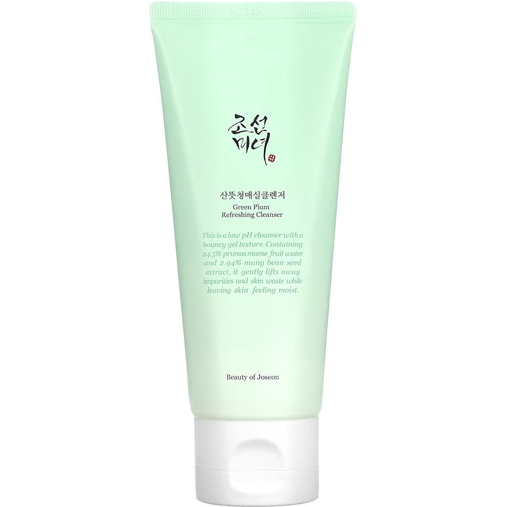 Beauty Of Joseon, Green Plum, Peeling-Reinigungsgel, 100 ml