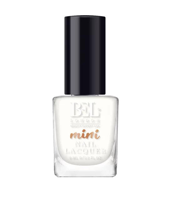 Bel London, Mini, Quick-Dry, Nail Polish, 204, 6 ml