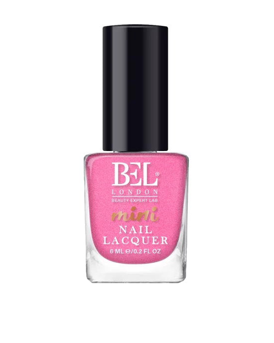 Bel London, Mini, Quick-Dry, Nail Polish, 214, 6 ml