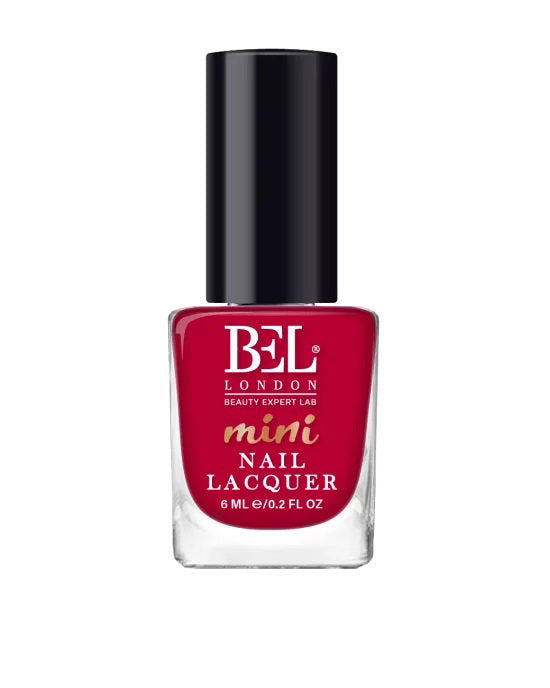 Bel London, Mini, schnelltrocknender Nagellack, 221, 6 ml