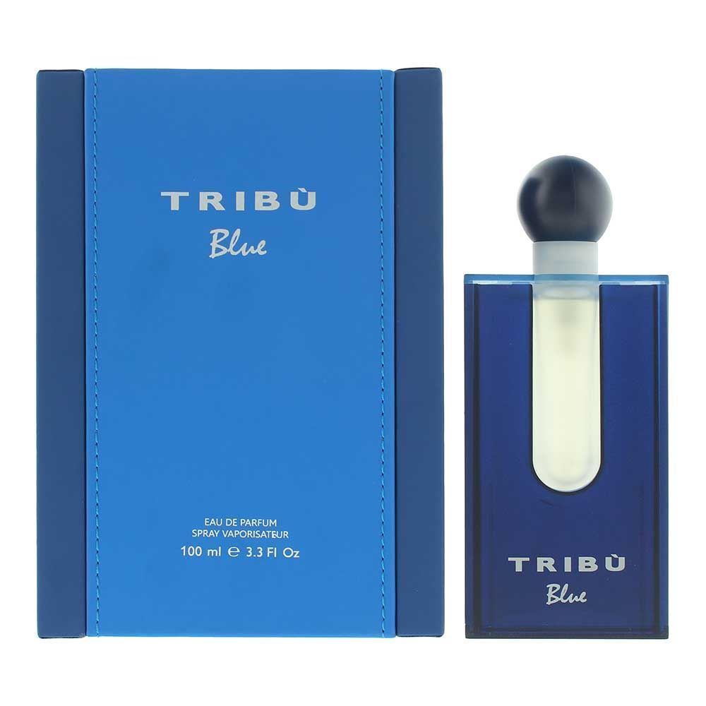Benetton, Tribu Blue, Eau de Parfum, für Herren, 100 ml