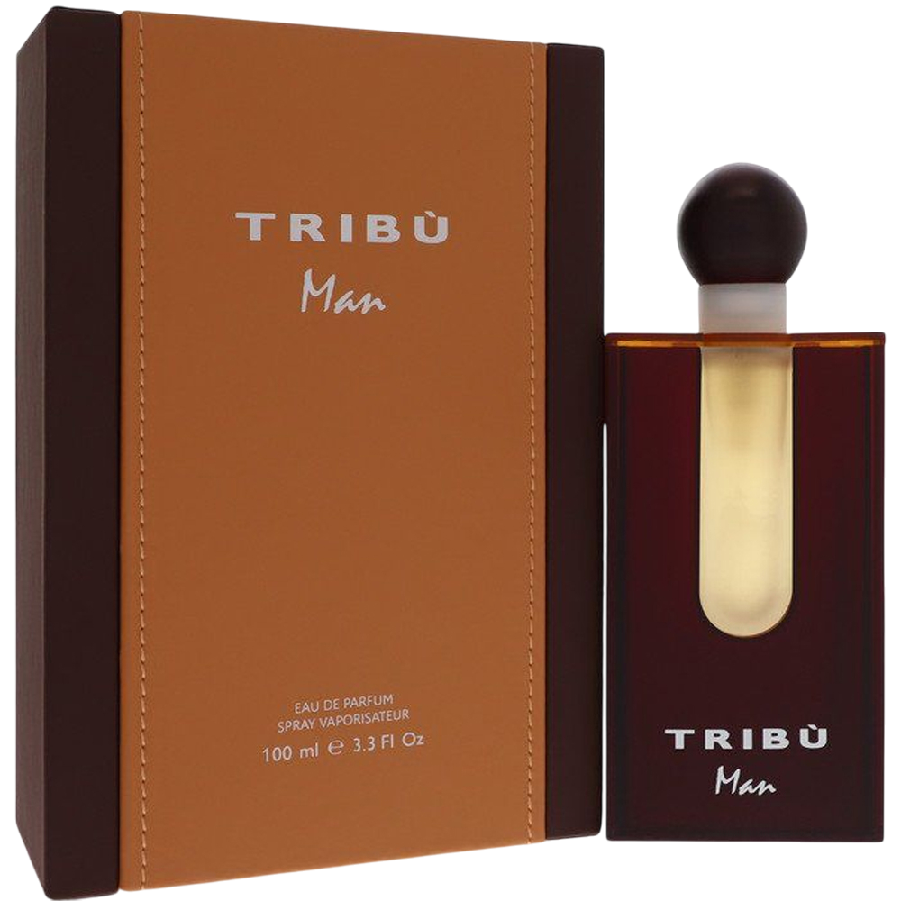 Benetton, Tribu Man, Eau de Parfum, für Herren, 100 ml