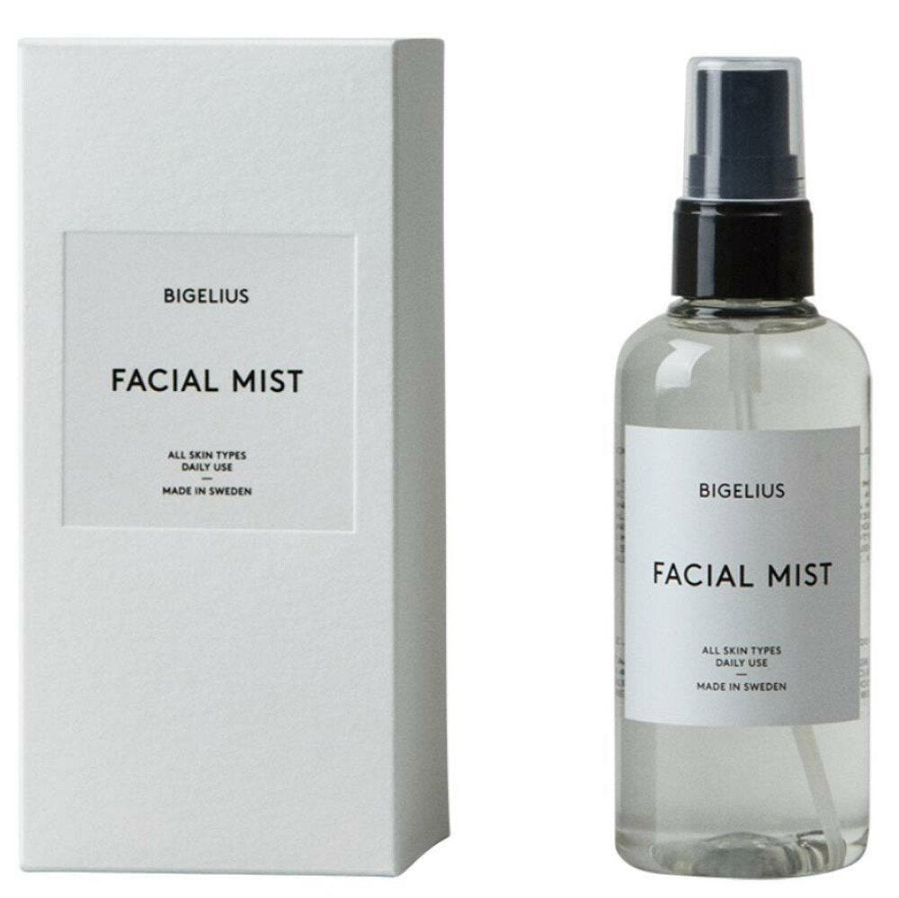 Bigelius, Facial Mist, Refreshing, Mist Spray, For Face, 200 ml