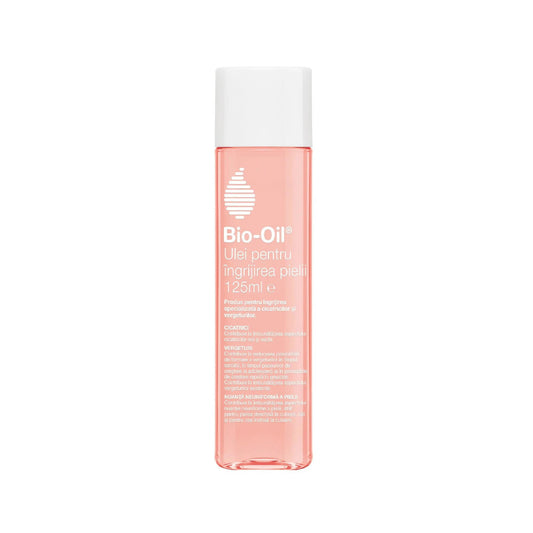 Bio-Oil, Bio-Oil, gegen Narben und Dehnungsstreifen, Körperöl, für den ganzen Körper, 125 ml