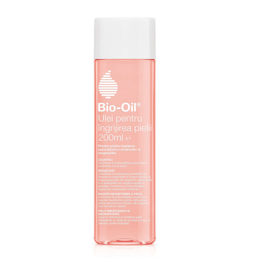 Bio-Oil, Bio-Oil, Narbenpflege, Körperöl, für den ganzen Körper, 200 ml