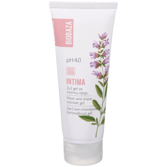 Biobaza, Intima, Intimwaschgel, 100 ml