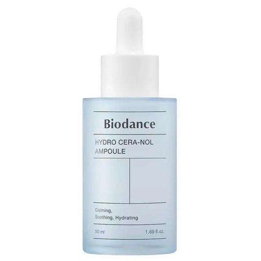 Biodance, Hydro Cera-nol, Soothing & Hydrating, Daily, Serum, For Face, 50 ml