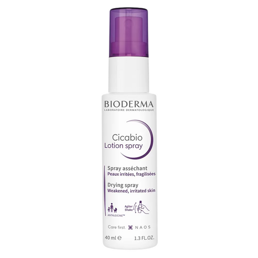 Bioderma, Cicabio, regenerierendes Spray, 40 ml