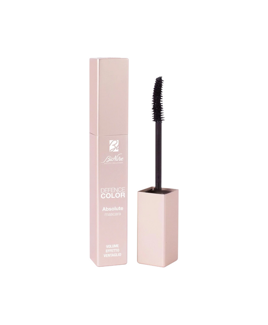 BioNike, Defence Color, Volumizing & Defining, Mascara, Schwarz, 8 ml