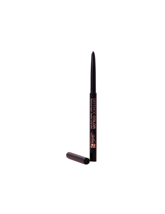 BioNike, Defence Color, Waterproof, Kajal-Augenstift, Langanhaltend & Konturierend, Kajal-Augenstift, 001, Schwarz