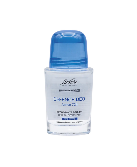 BioNike, Defence Deo Active, 72h Schutz, Deo-Roll-on, Unisex, 50 ml
