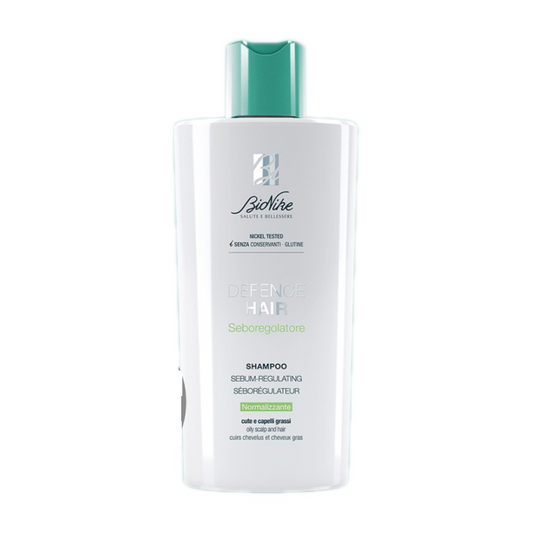BioNike, Defence Hair, Haarshampoo, klärend & talgregulierend, 200 ml