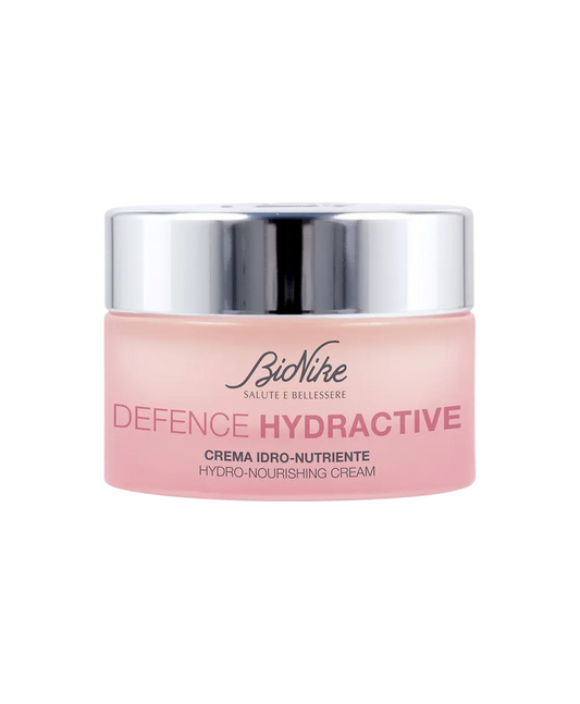 BioNike, Defence Hydractive, Hydrating & Nourishing, Day & Night, Cream, For Face, 50 ml