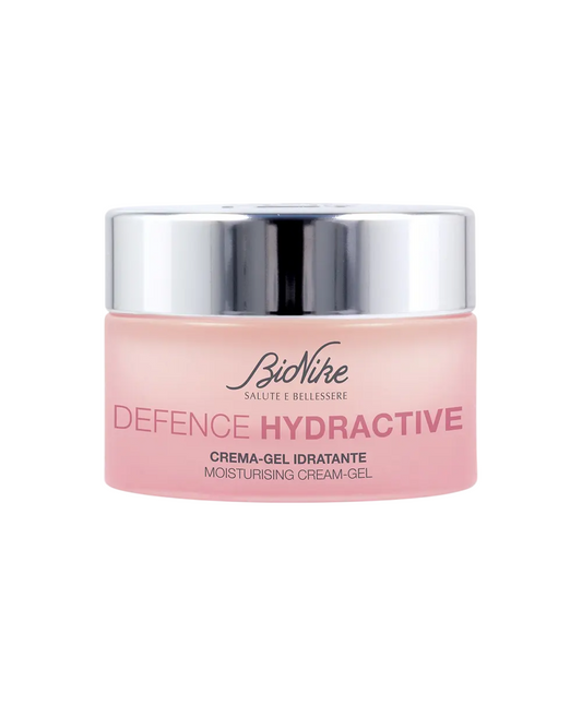 BioNike, Defence Hydractive, Hydrating & Nourishing, Day & Night, Gel Cream, For Face, 50 ml