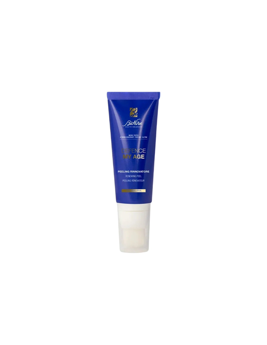 BioNike, Defence My Age, Renewing, Peeling-Gel, 50 ml
