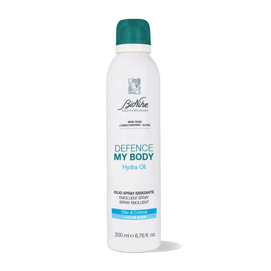 BioNike, Defence My Body, Hydrating & Nourishing, Body Spray, 200 ml