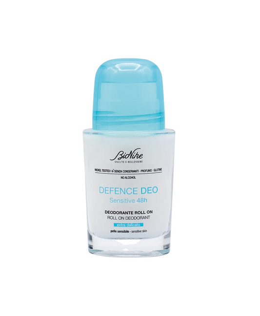 BioNike, Defence Deo, 48h Schutz, Deodorant Roll-On, für Damen, 50 ml