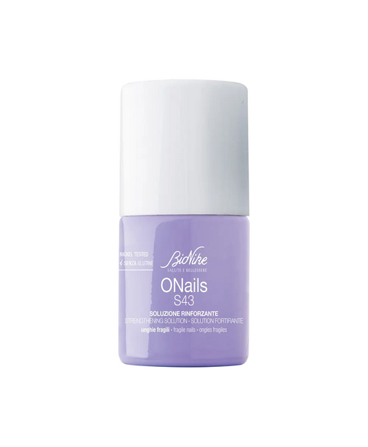 BioNike, Onails S43, stärkendes Nagelpflegeserum, 11 ml