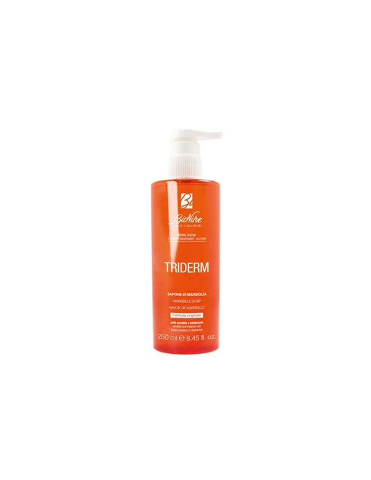 BioNike, Triderm, Reinigung, Flüssigseife, für Hände & Körper, 250 ml