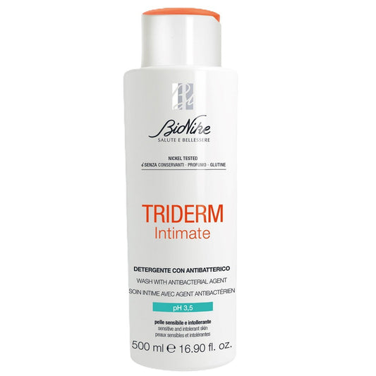 BioNike, Triderm Intimate pH 3,5, Intim-Gel, 500 ml