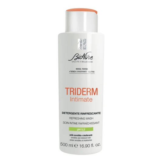 BioNike, Triderm Intimate pH 5,5, Intim-Gel, 500 ml
