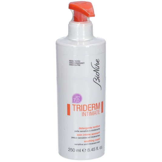 BioNike, Triderm Intimate pH 7,0, Intimgel, 250 ml