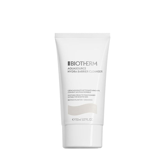 Biotherm, Aquasource, Bio-Ceramides, Gentle Cleansing, Cleansing Foaming Cream, 150 ml
