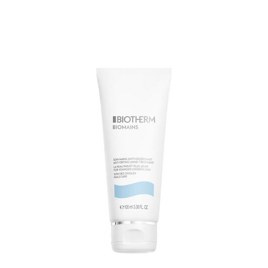 Biotherm, Biomains, Hydrating, Hand & Nail Cream, 100 ml