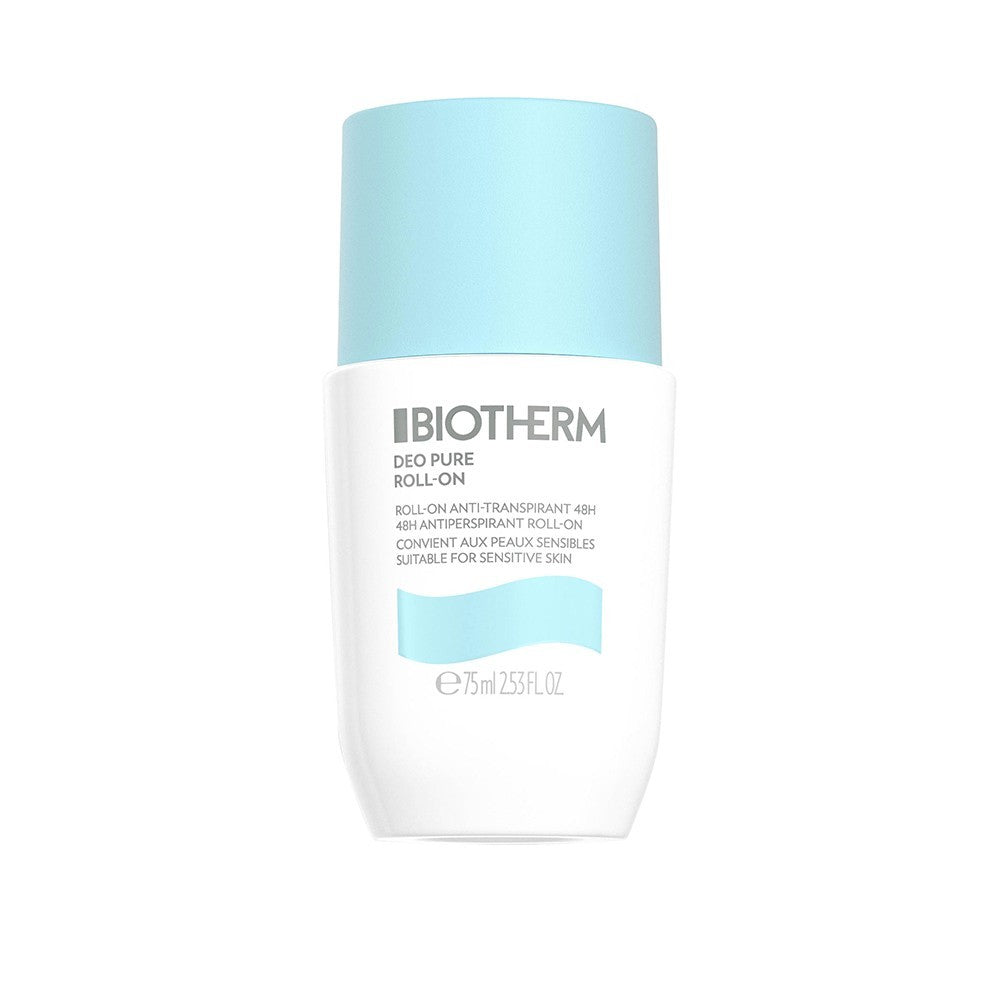 Biotherm, Deo Pure, 72h Schutz, Deodorant Roll-On, für Damen, 75 ml
