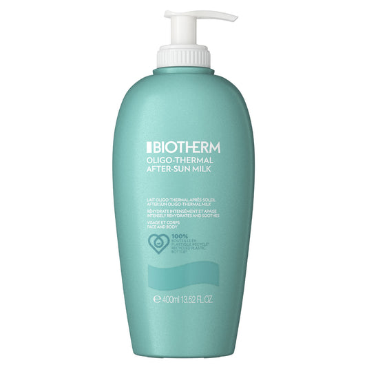 Biotherm, Oligo Thermal, Hydrating & Soothing, After-Sun Milk, 400 ml