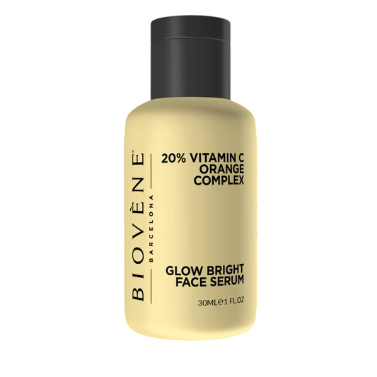 Biovene, Glow Bright, 20% Vitamin C, Aufhellendes Gesichtsserum, 30 ml