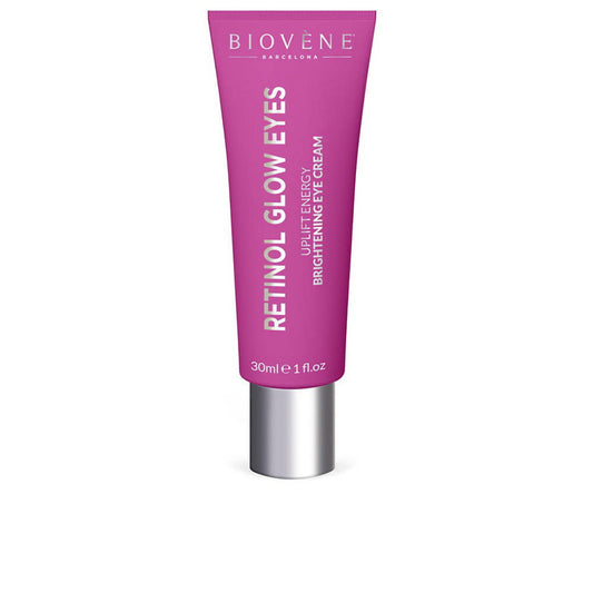 Biovene, Retinol Glow Eyes, aufhellende Augencreme, 30 ml