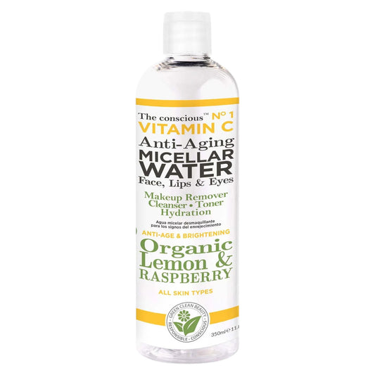 Biovene, The Conscious No.1, Vitamin C, Feuchtigkeit, Mizellenwasser, Alle Hauttypen, 350 ml