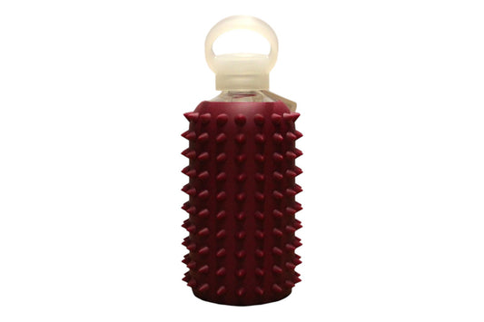 Bkr, Bitten Spiked, GWP Glass Water Bottle, 500 ml